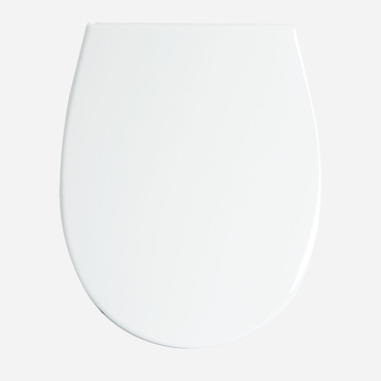 Serel Delta Yavaş Kapanır Klozet Kapağı 