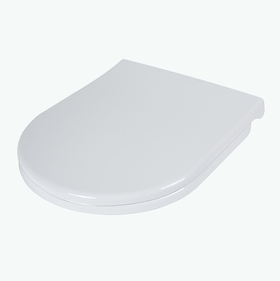 Serel Delta Yavaş Kapanır Klozet Kapağı 