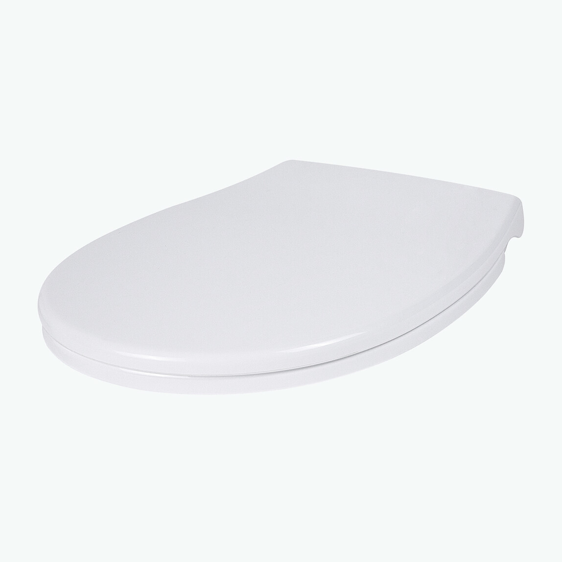    Serel Lale Yavaş Kapanır Klozet Kapağı  