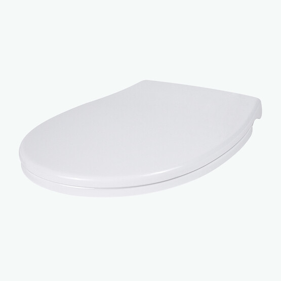 Serel Lale Yavaş Kapanır Klozet Kapağı 