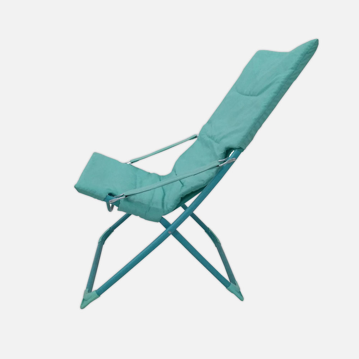    Sunfun Relax Katlanır Koltuk Turkuaz  