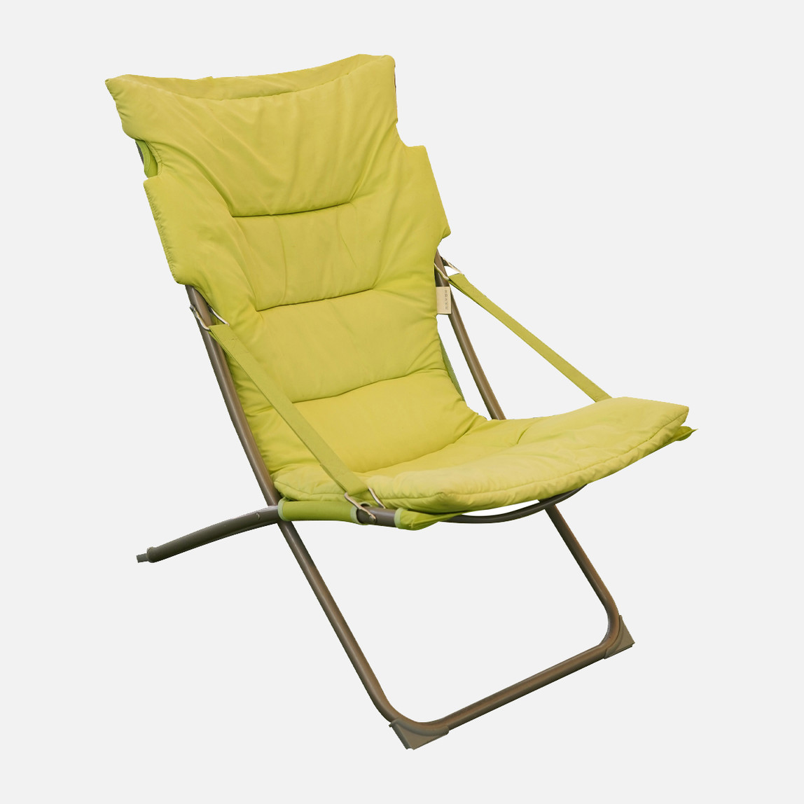    Sunfun Relax Katlanır Koltuk Yeşil  