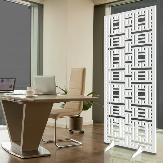 Beyaz Mdf Seperatör KSP-59