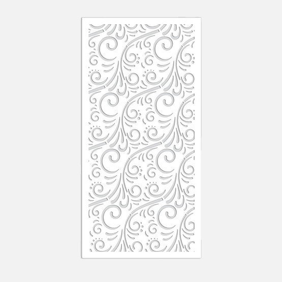 Liar Dekor Seperatör Beyaz Mdf 210x100 cm KSP-13