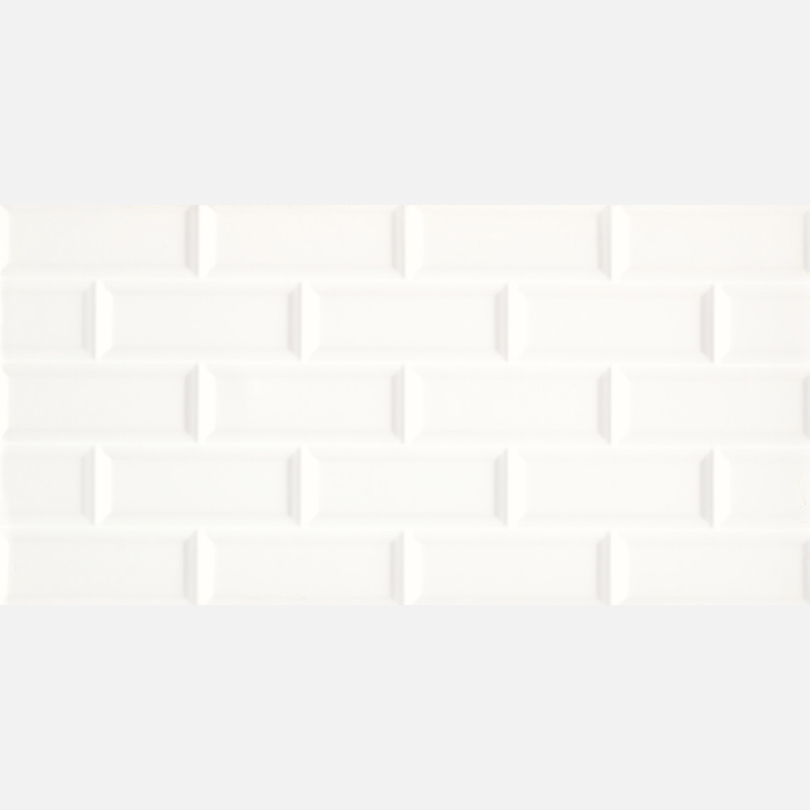    Bien Olivia Rektifiyeli Karo Beyaz 30 x 60 cm 1,44 cm 