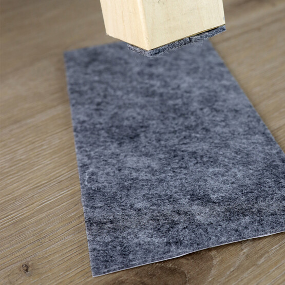 Home Puzzle Gri Keçe 120x240 mm 1 adet   