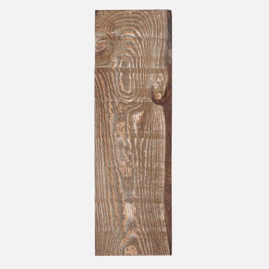 Szn Eskitme ahşap 13-15 cm 200x15x2,5 cm Ladin 51-Teak 