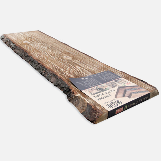 Szn Ham Eskitme Kütük Panel Ladin-Göknar 31-35 100 cm 