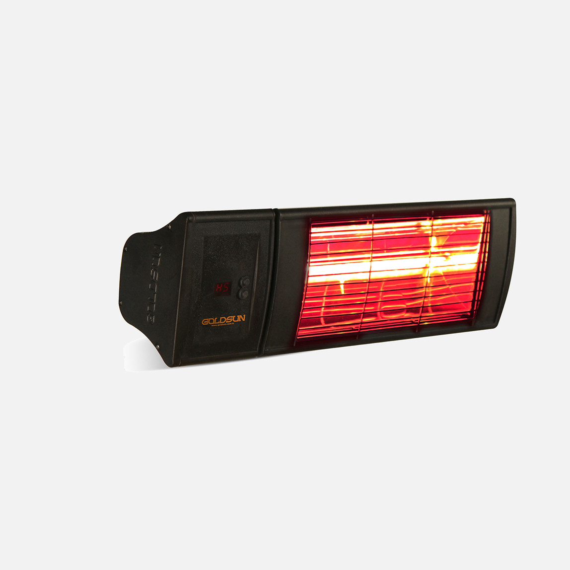    Goldsun Supra Plus GSS20P 2000W Infrared Isıtıcı 