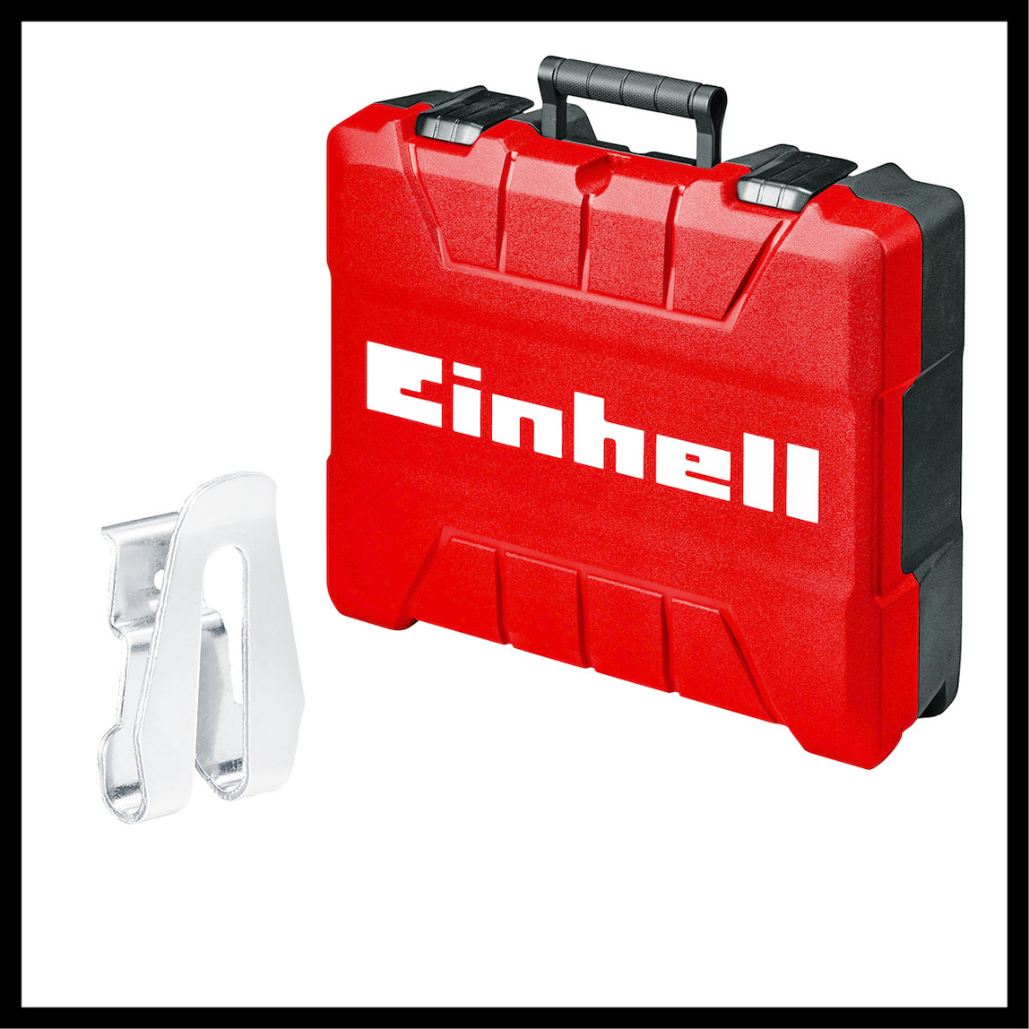    Einhell TE-DY 18 Li Solo Aküsüz Li-ion Darbesiz Akülü Vidalama (Akü ve Şarj Cihazı Dahil Değildir.) 