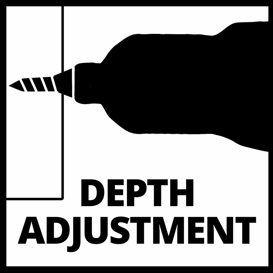    Einhell TE-DY 18 Li Solo Aküsüz Li-ion Darbesiz Akülü Vidalama (Akü ve Şarj Cihazı Dahil Değildir.) 