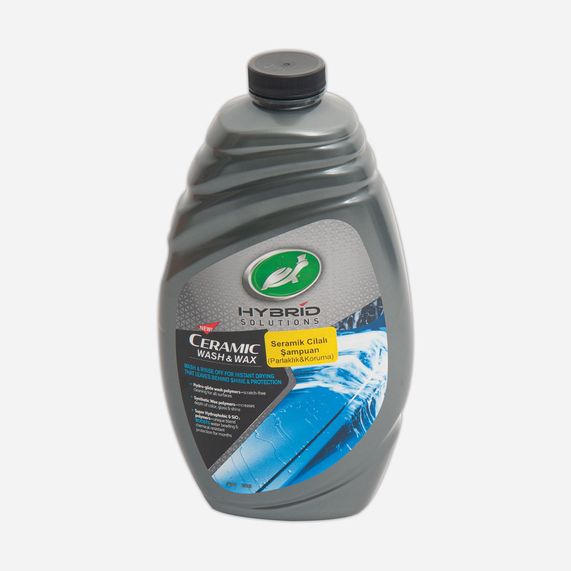    Turtle Wax  Seramik Cilalı Şampuan 1420ml  