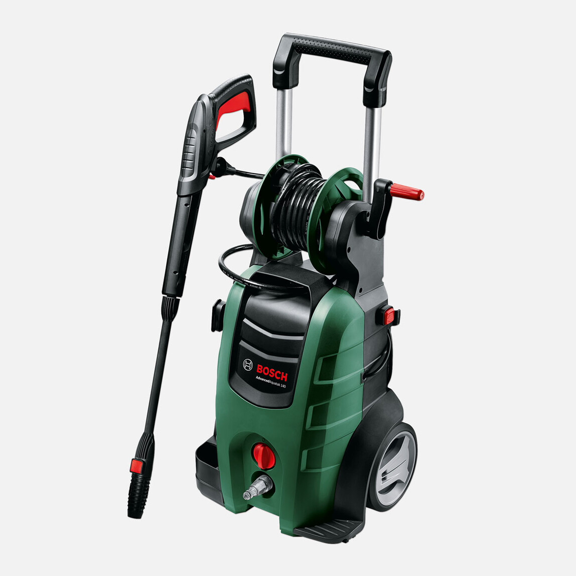    Bosch Advanced Aquatak 140 bar Yüksek Basınçlı Yıkama Makinesi   