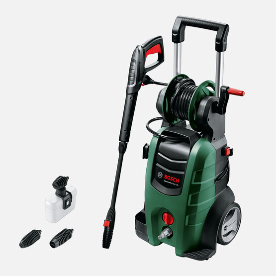Bosch Advanced Aquatak 140 bar Yüksek Basınçlı Yıkama Makinesi  