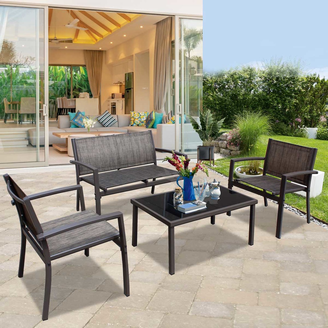    Sunfun Ceres Oturma Grubu  