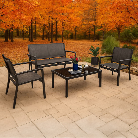 Sunfun Ceres Oturma Grubu 