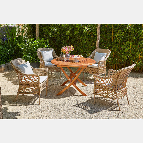 Sunfun Diana Yuvarlak Masa 