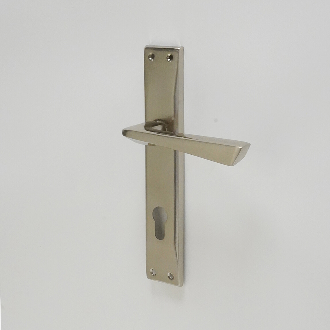    Dreamax  Dha33 Saten Nikel Yale Sağ Kapı Kolu  