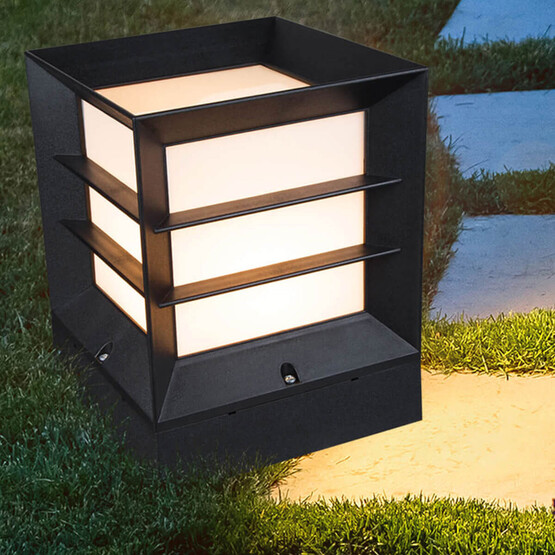 Asz Karo Set Üstü Armatür Siyah 