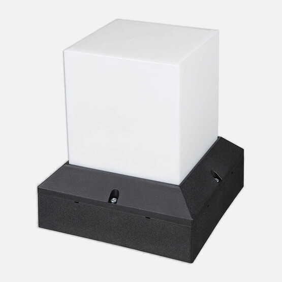 Asz Kapri Set Üstü Armatür Siyah 