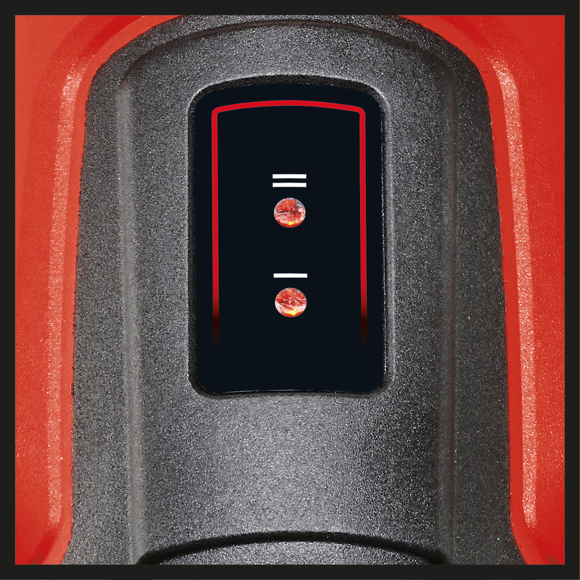    Einhell TE-HA 18 Li Solo Akülü Sıcak Hava Tabancası (Akü ve Şarj Cihazı Dahil Değildir.) 