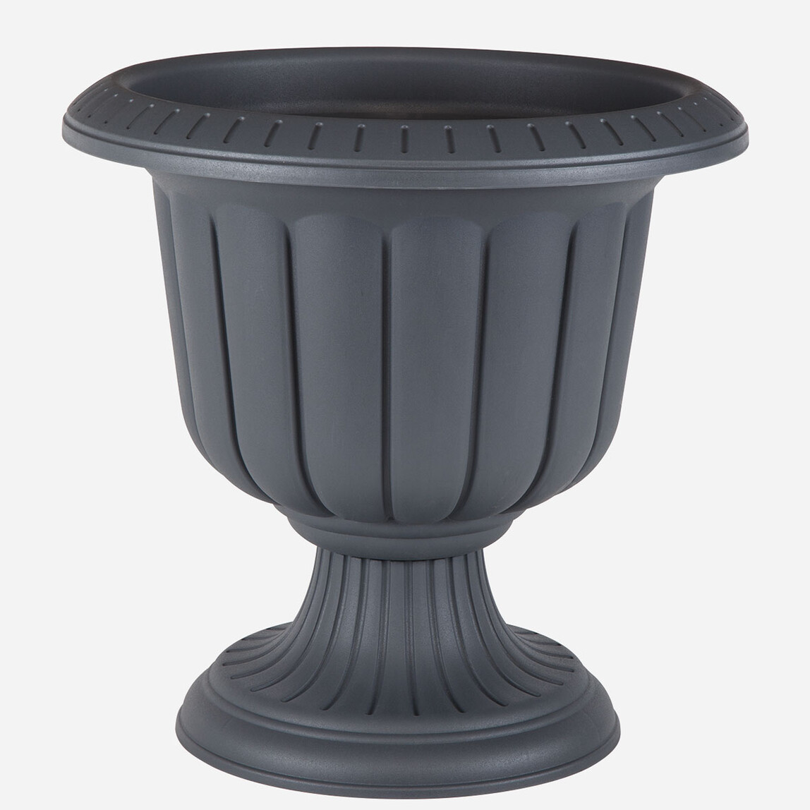    Serinova Nergiz Saksı 9,8 lt Antrasit  