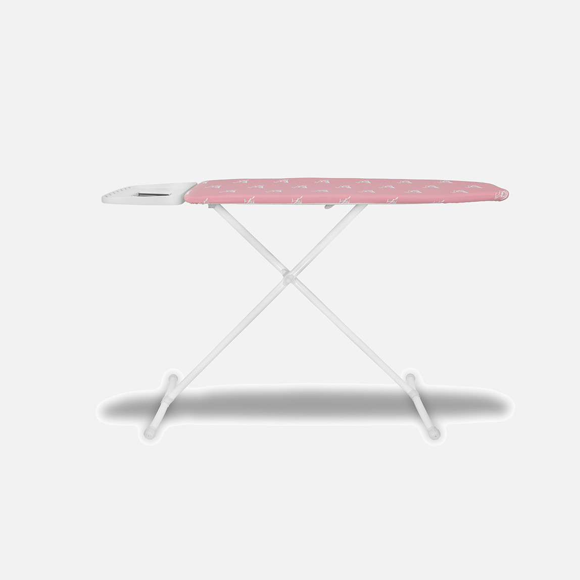    Gazzella On-Board Ütü Masası Pudra  