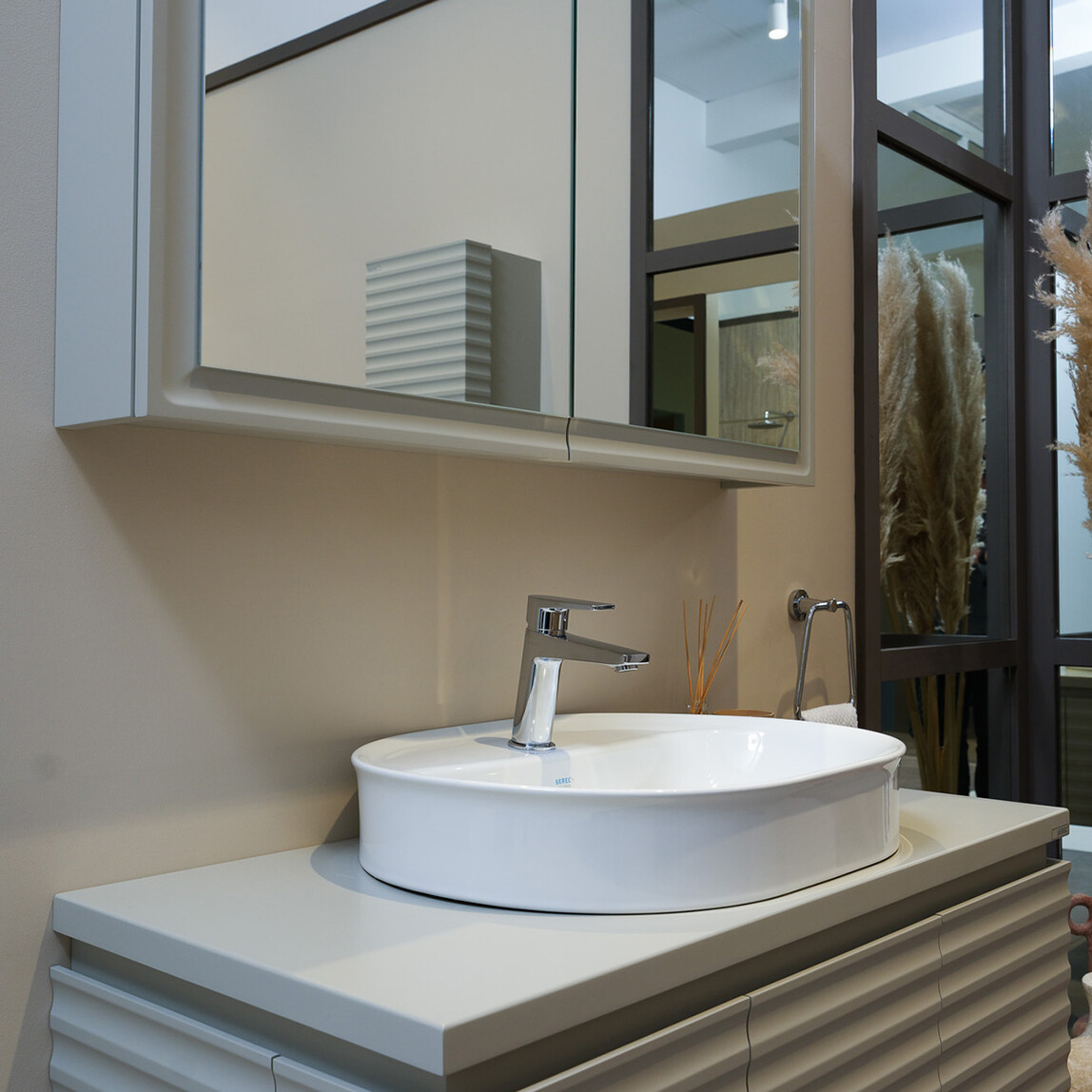    ECA Dalia Lavabo Bataryası  