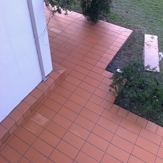 Işıklar Tuğla Cotto Karo Sarı Ct20 20 x 40 x 1,5 cm