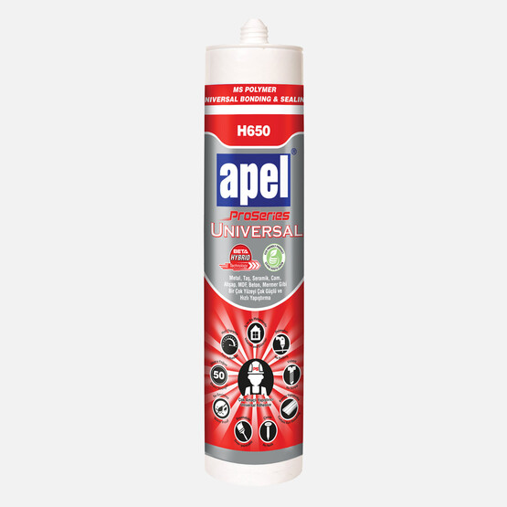 Apel 290 ml MS Polymer Universal H650 Apel 