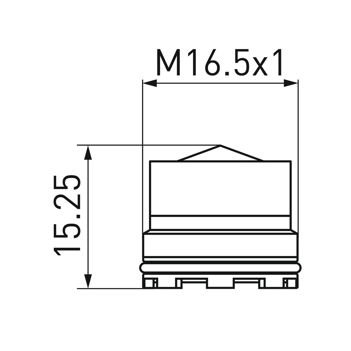    Perlator Saklı Perlatör Cache Pca Tt  