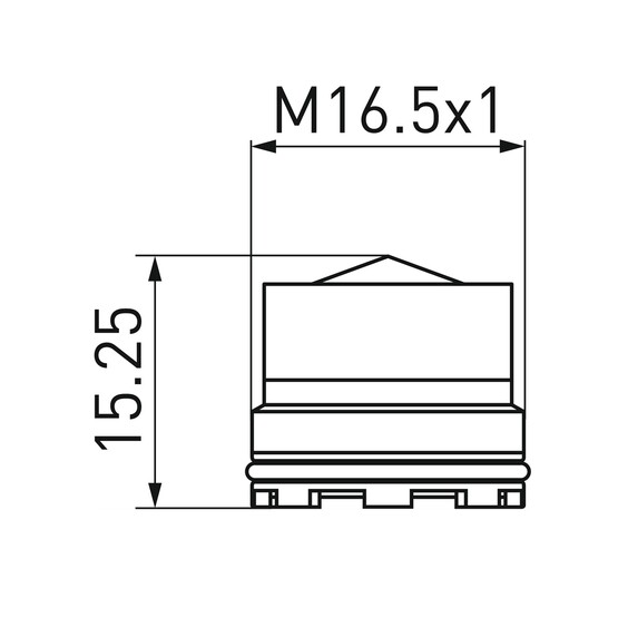Perlator Saklı Perlatör Cache Pca Tt 