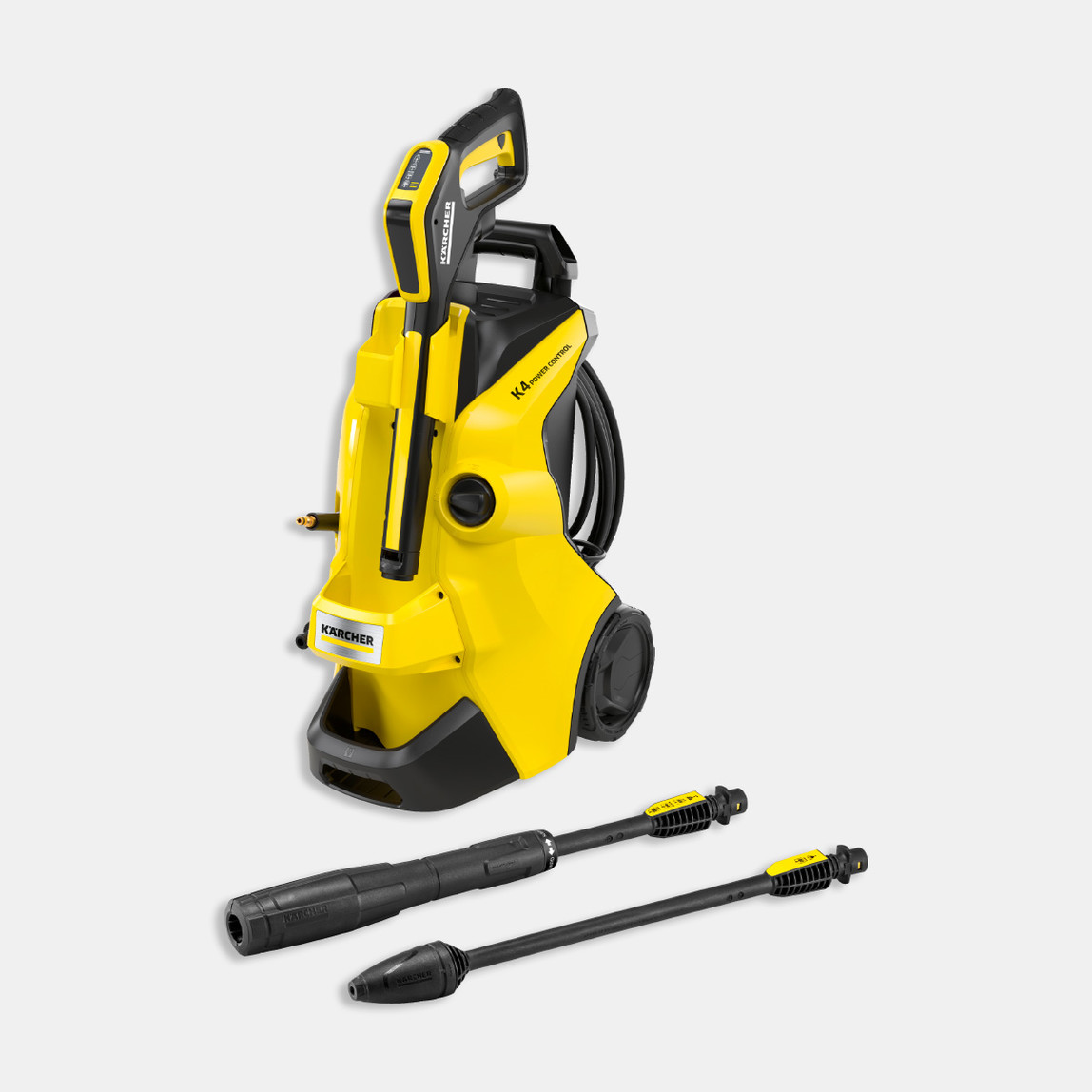    Karcher K4 Power Control 130 bar Yüksek Basınçlı Yıkama Makinesi 