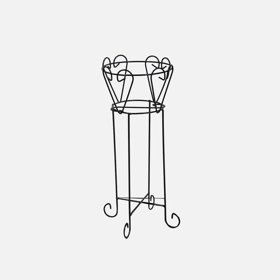 Dekoratif Ferforje Çiçeklik 