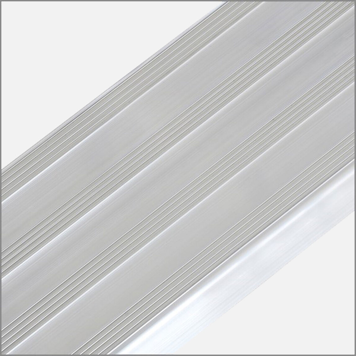    Çağsan Alesta Alüminyum 6+1 Basamaklı Katlanabilir İş - Profesyonel Merdiven  