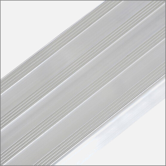 Çağsan Alesta Alüminyum 7+1 Basamaklı Katlanabilir İş - Profesyonel Merdiven 