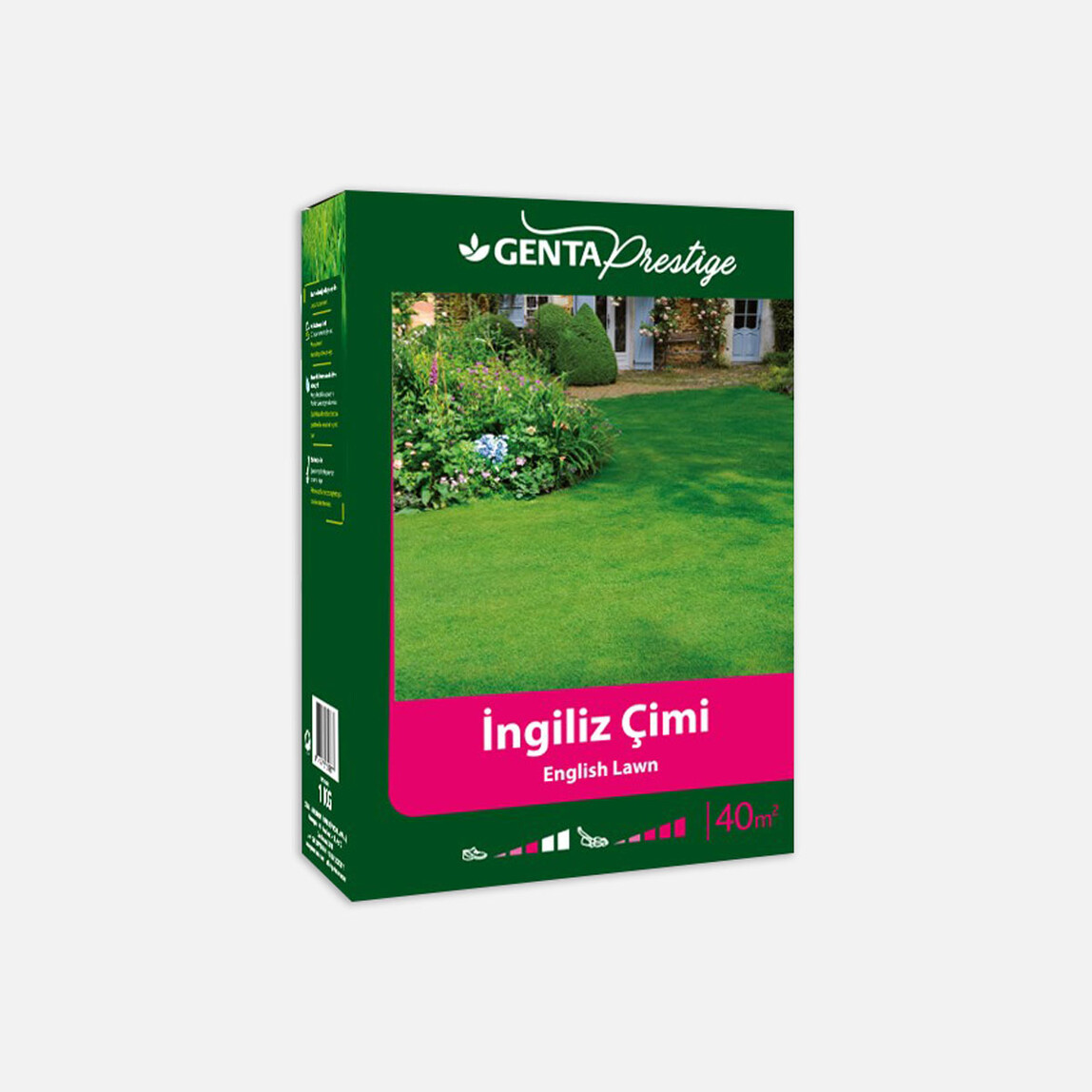    Genta Prestige İngiliz Çimi  