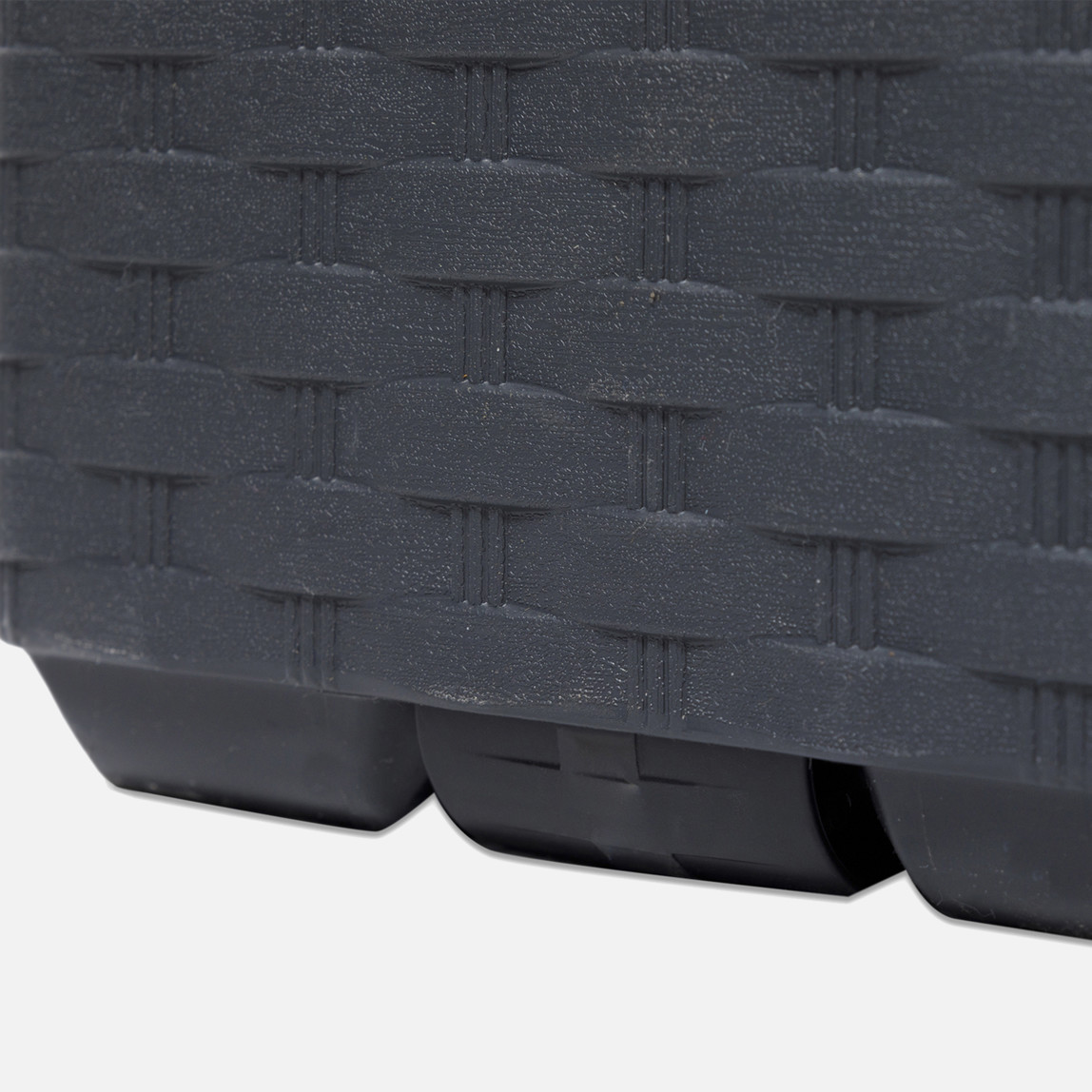    Portofino Plastik Sandık 340 L Antrasit     