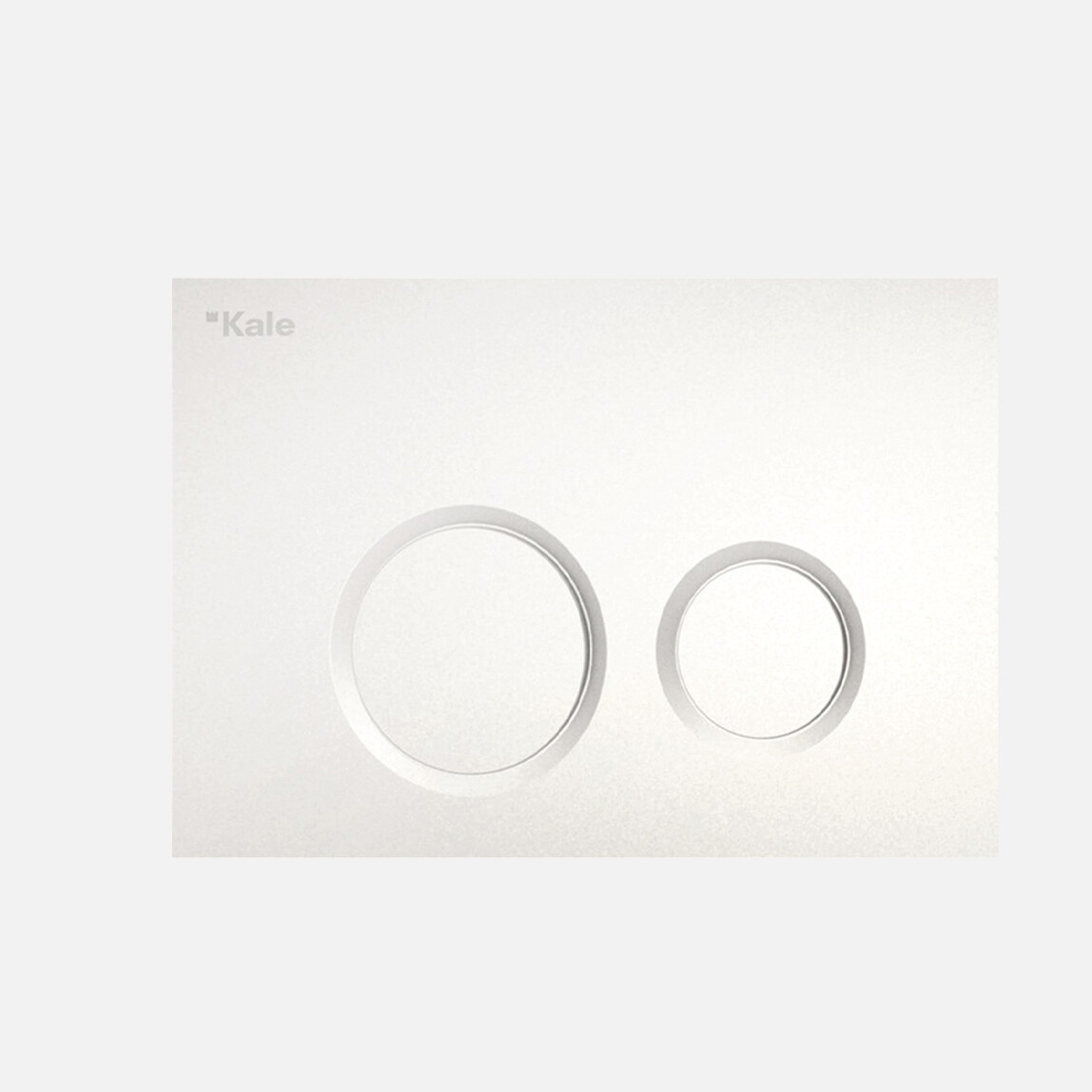    Kale Corro Gömme Rezervuar Paneli Beyaz 