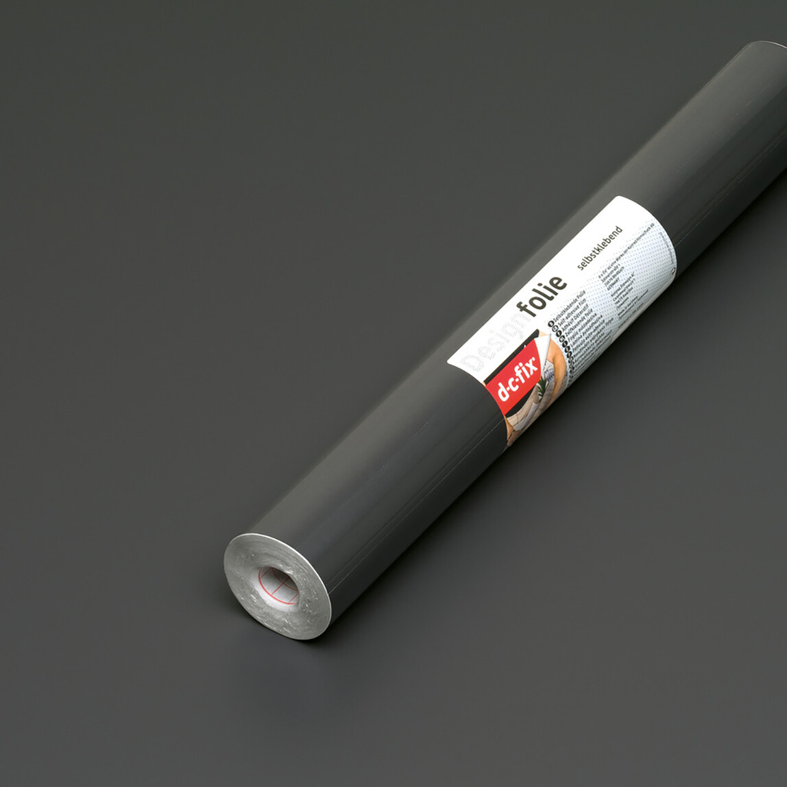    D-C Fix 45x200 cm Yapışkanlı Folyo Mat Antrasit 