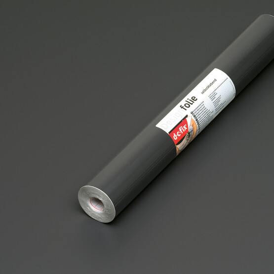 D-C Fix 45x200 cm Yapışkanlı Folyo Mat Antrasit