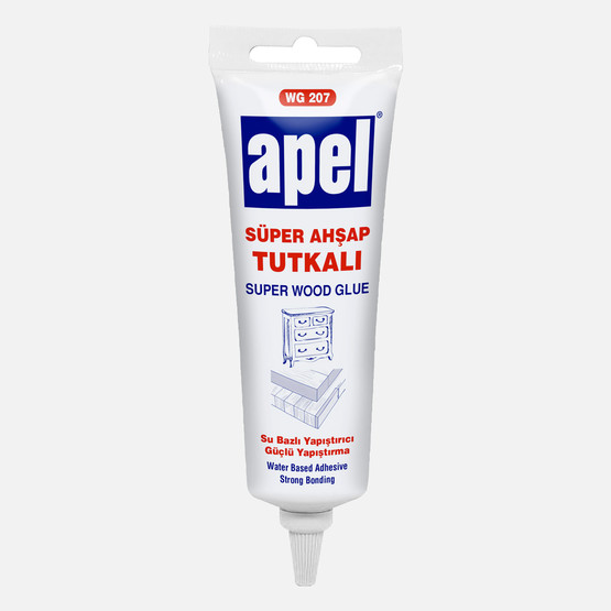 Apel Süper Ahşap Tutkalı 125 g 