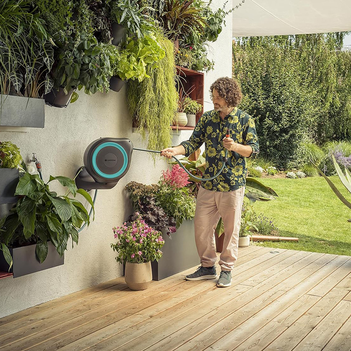    Gardena RollUp S Hortum Kutusu  