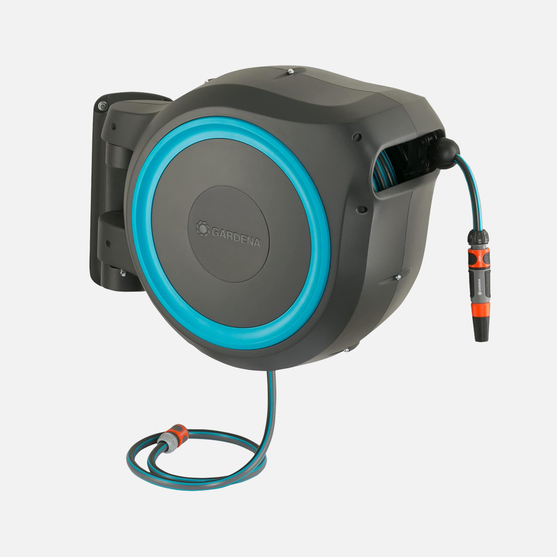    Gardena Duvara Monte Hortum Kutusu 25m  