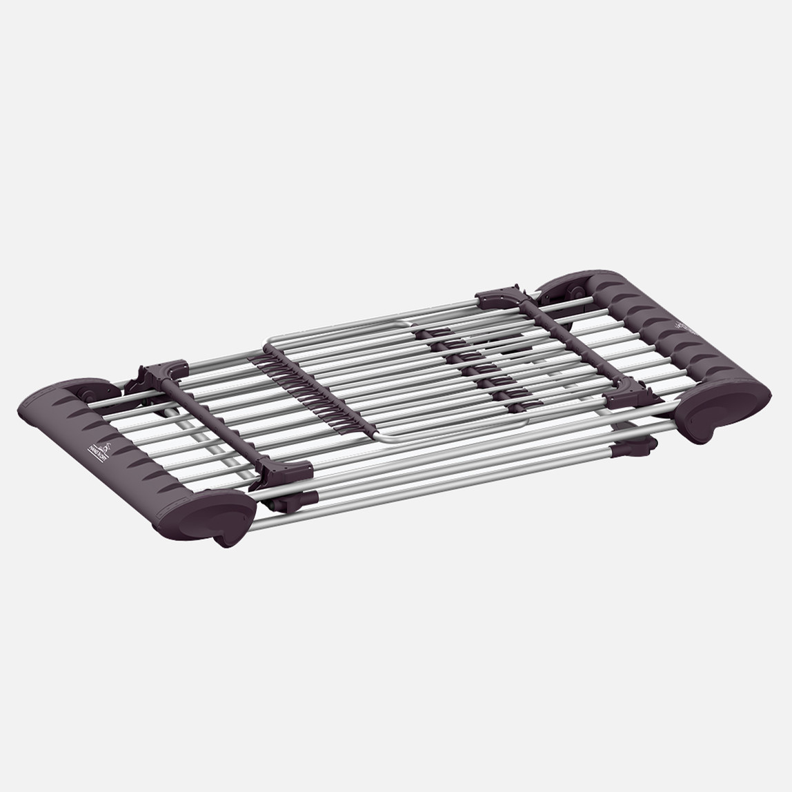    Gazzella Midi Plus Kanatlı Katlanabilir Çamaşır Kurutmalık 