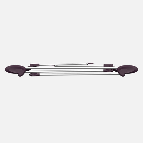 Gazzella Midi Plus Kanatlı Katlanabilir Çamaşır Kurutmalık