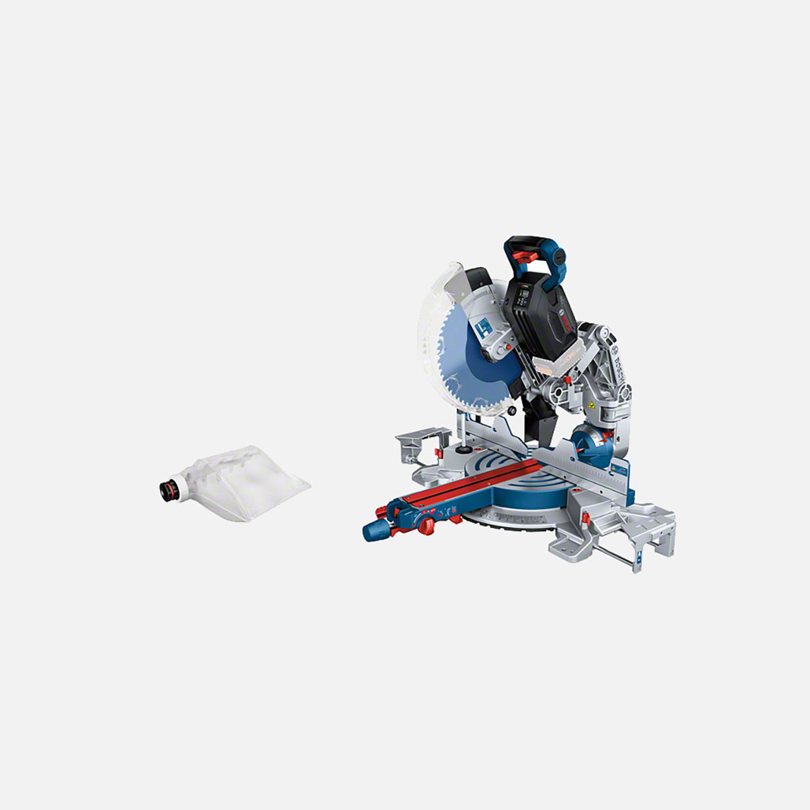    Bosch Profesyonel GCM-18V-305 GDC 2000W 305 mm Solo Akülü Gönye Testere  (Akü ve Şarj Cihazı Dahil Değildir.) 