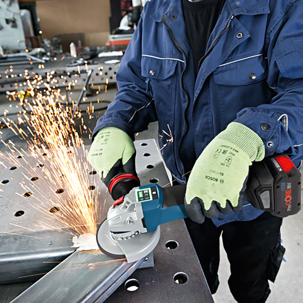    Bosch Profesyonel ProCore 18V 8,0 Ah Akü  