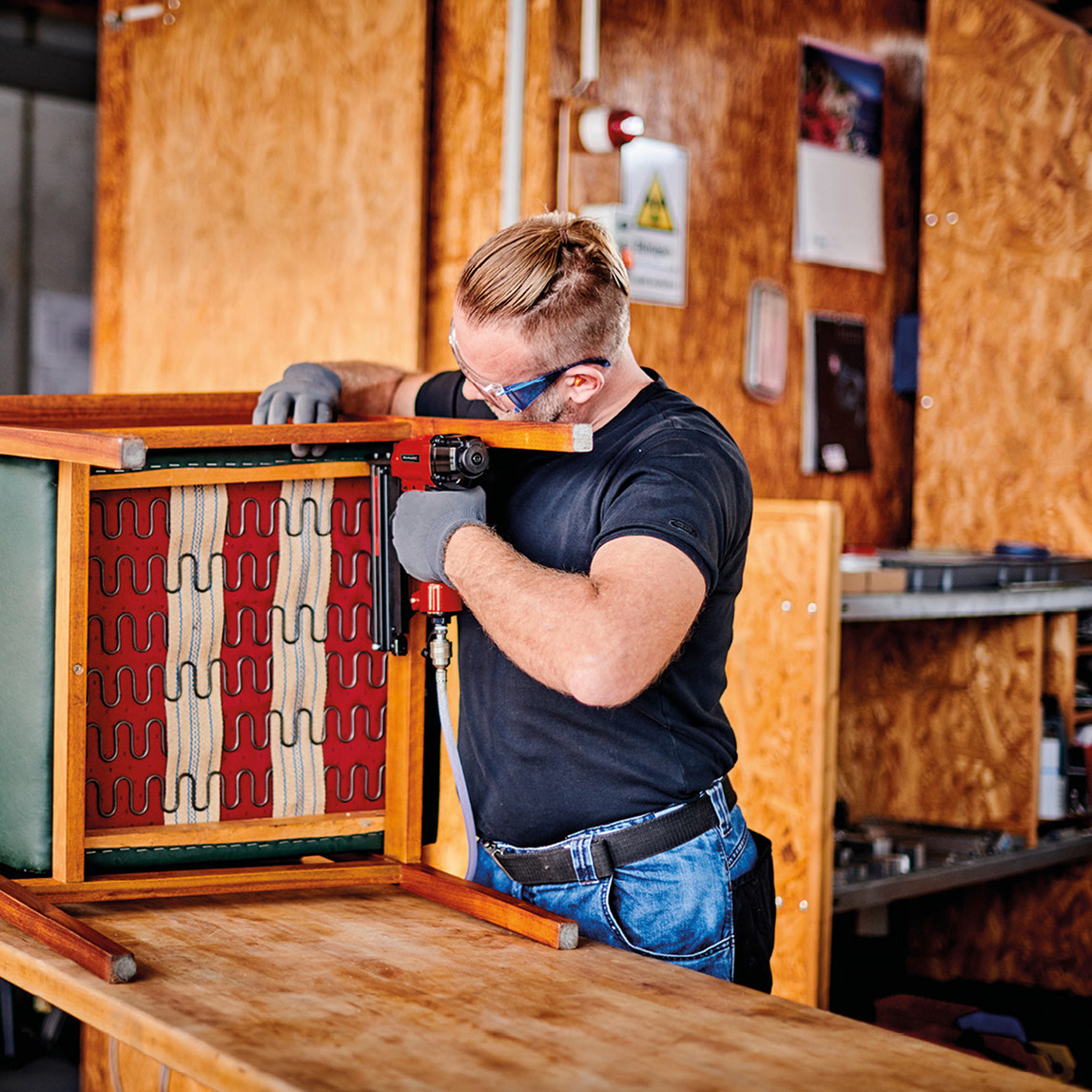    Einhell TE-AC 6 0.8 Hp Sessiz Kompresör  