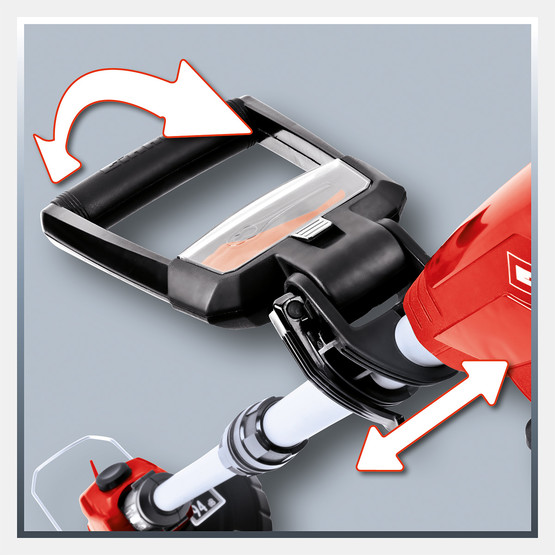 Einhell GE-CT 18 Li-Solo Kenar Kesme Makinesi (Akü ve Şarj Cihazı Dahil Değildir)